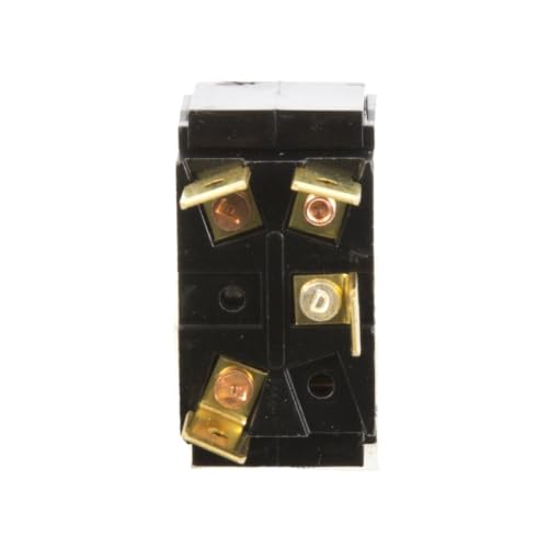 SIERRAMARINE TG23000 Sierra International  Satin Chrome Tip On-Off SPST Toggle Switch wi... product image