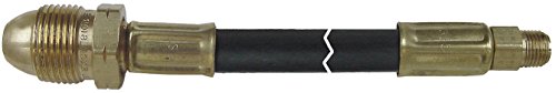 AP Products AP Products Marshall Excelsior (MER401-60 60" Excess Flow Thermoplastic Flexible LP Hose - Outdoor Depot