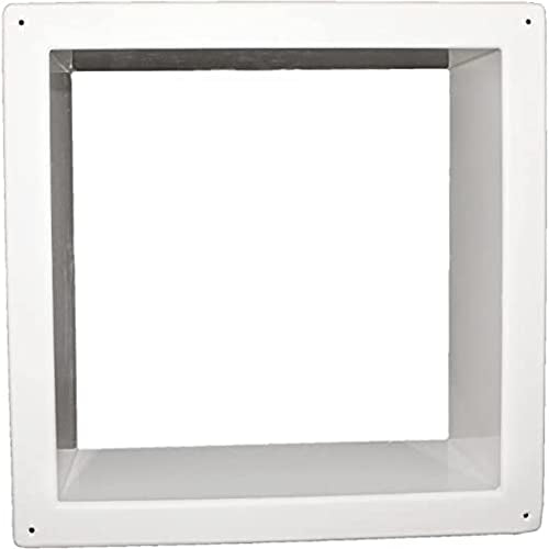 DOMETIC K1060-80 K106080 6' GARNISH  OFF-WHITE WIT product image