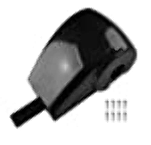CAREFREE/CO. R001329BLK Idler Cover Kit- Black product image