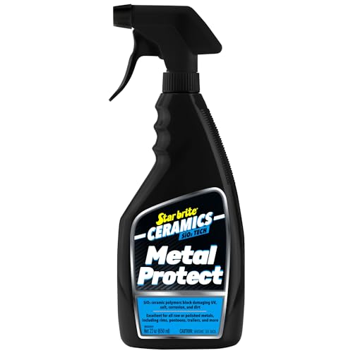 STAR BRITE 203322 Ceramic Metal Protect - SiO2 Polymer Protection product image
