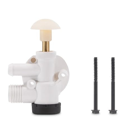 DOMETIC 385314349 Genuine  OEM Toilet Water Valve Assembly | Screws Included | Simple... product image