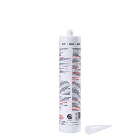 LIPPERT COMP 862162 5160 ALPHATHANE Non-Sag Sealant for 5th Wheel RVs, Travel Trailers ... - view 8