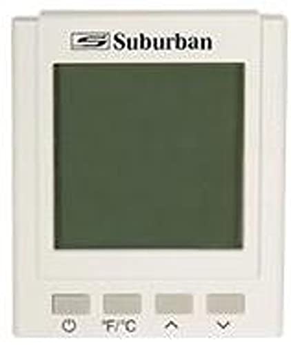SUBURBAN MFG 162291 CONTROL CENTER - WHITE product image