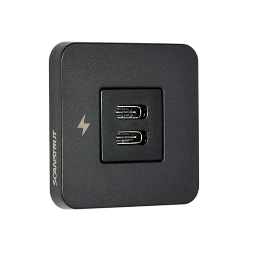 SCANSTRUT SC-TILE-20 SCTILE20 TILE - USB-C / USB-C INTERIORS CHAR product image