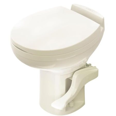 DAVE CARTER 42171 Aqua-Magic Residence RV Toilet / High Profile / Bone - Thetford product image