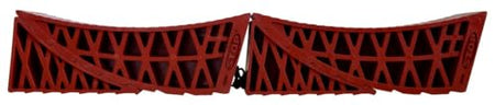 VALTERRA LLC A10-0903 Valterra -  - STAYPUT CURVED LEVELER RED 2PK product image
