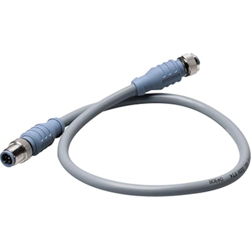 MARETRON CM-CG1-CF-00.5 Micro Double Ended Cordset, 0.5 m product image