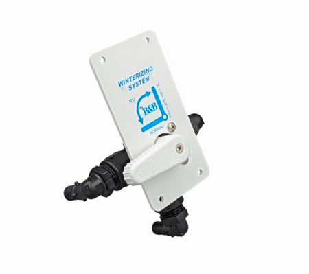 B&B MOLDERS 94230 DIVERTER VALVE WINTERIZING product image