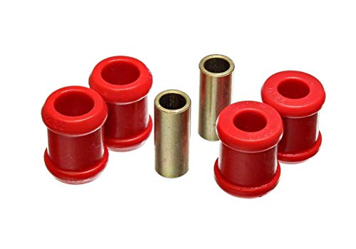 ENERGY SUSPN ENE-9.8138R Energy Suspension 9.8138R Rear Shock Bushing Set product image