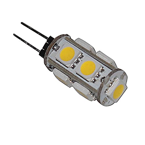 Diamond Diamond Group by Valterra Products DG72611VP Bulb Replacement LED - Overhead/Top Mount G4/JC10, - Outdoor Depot