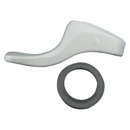 DAVE CARTER 42067 50054 TH PEDAL WHITE (HIGH) AM product image