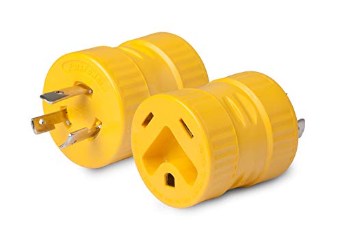 MARINCO 127A ParkPower by   Generator Adapter, 30A/125V Connector and 20A/125V L... product image