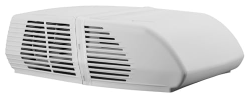 COLEMAN RVP 35004-0762 Coleman-Mach  Mach 10, 15K BTU H/P - Arctic White product image