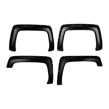 TRAILFX TFC3002S Pocket Style Flare Smooth Set Of 4 product image