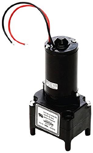 STROMBER LG142178 g Carlson LG-142178 Venture Landing Gear Motor, Black product image