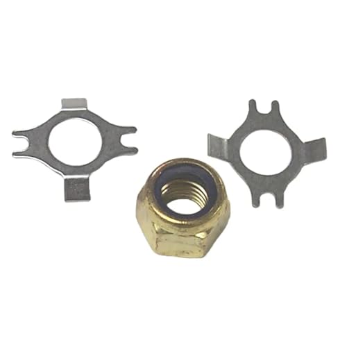 SIERRAMARINE SR18.3702 Sierra International 18-3702 Marine Prop Nut Kit for Mercury/Marine... product image
