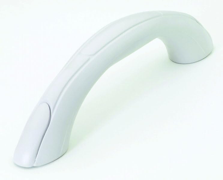 ATTWOOD MARI 2050-1 attwood MotorGuide 20501 Vynl Grab Handle [white] product image