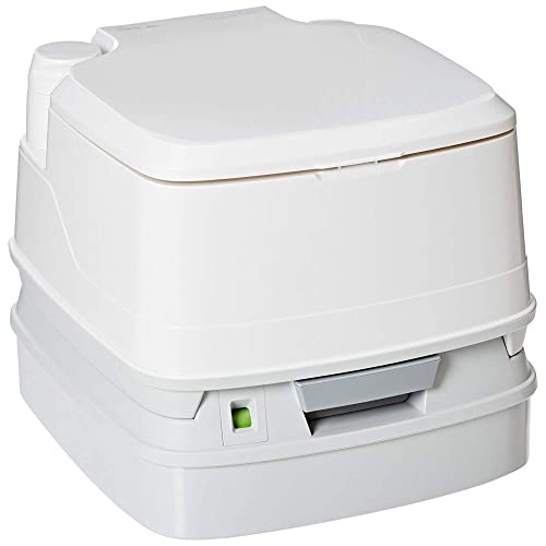 DAVE CARTER 92814 Porta Potti Thetford  Porta Potti 345 , White , 13 x 16.8 x 15 product image