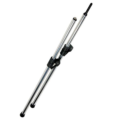 CARVER 60000 Boat Cover Support Pole with Snap and Vinyl End product image