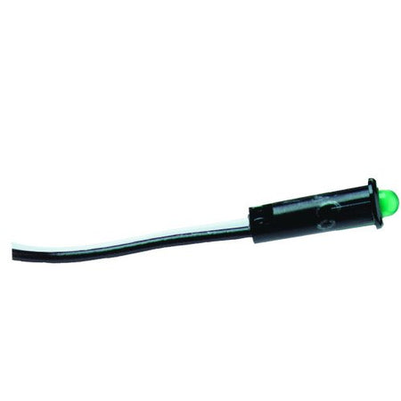 BLUE SEA 8034-BSS 8034BSS LED 120VAC GREEN 11/64IN product image