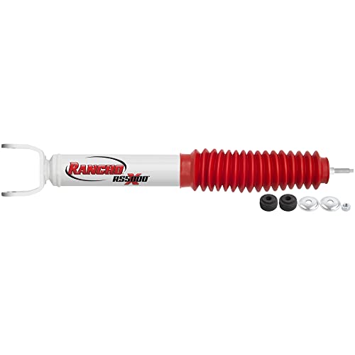RANCHO RS55237 RS5000X RS55371 Suspension Shock Absorber product image