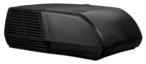 Coleman-Mach Coleman-Mach 38207-0690 Mach 1 11,000 BTU Power Saver A/C, Black, Wood Skid - Outdoor Depot
