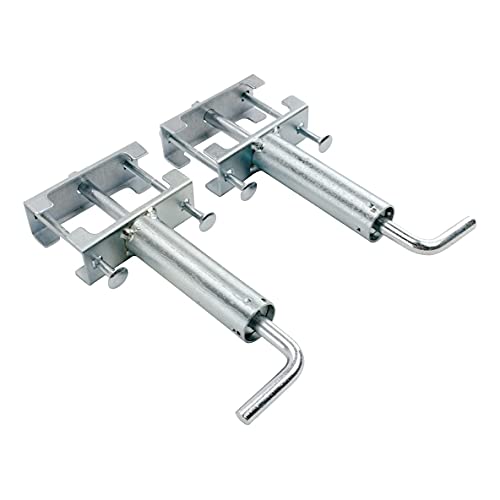 LIPPERT COMP 308287 onents  Quick Release Pull Pin for Fifth Wheel Landing Gear,Silver product image