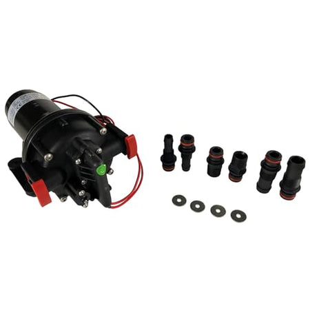 JOHNSON PUMP 10-13395-103 s  Aqua Jet WPS 3.5 Water Pressure Pump, 12V product image