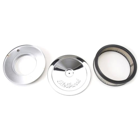 EDELBROCK 1208 Pro-Flo 10-Inch Round Air Cleaner product image