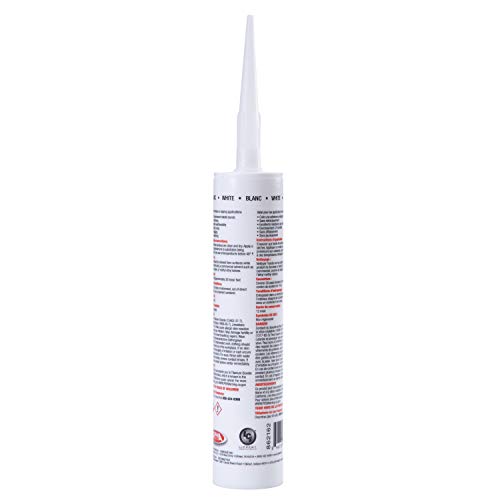 LIPPERT COMP 862162 5160 ALPHATHANE Non-Sag Sealant for 5th Wheel RVs, Travel Trailers ... - view 6