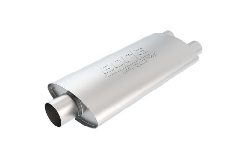 BORLA 40349 ProXS Universal Performance Muffler 3 Single Center Inlet/Dual 2.5 ... product image