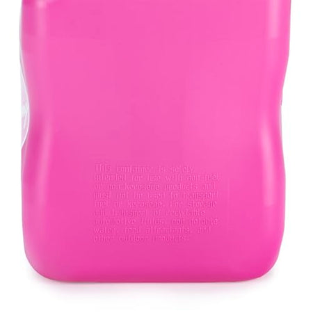 VP Racing VP Racing 3812-CA, 5.5 Gallon Motorsport Racing Jug with Contoured Handle, Multipurpose Cap and - Outdoor Depot
