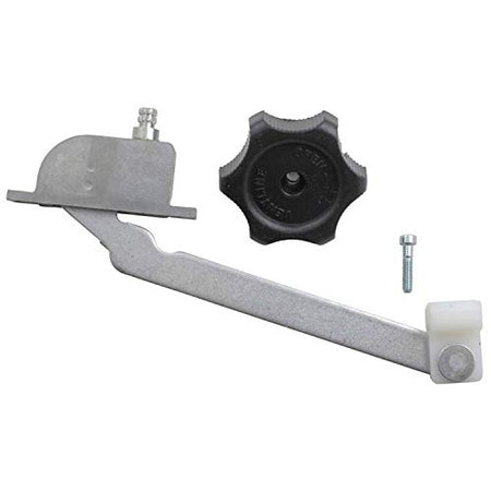 VENTLINE/DEX BVD0462-00 Ventline  Operator with Black Plastic Knob & Screw for Ventadome RV... product image