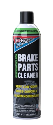 BERRYMAN CHE 2420 Berryman  Non-Chlorinated Brake Parts Cleaner, 14-Ounce product image