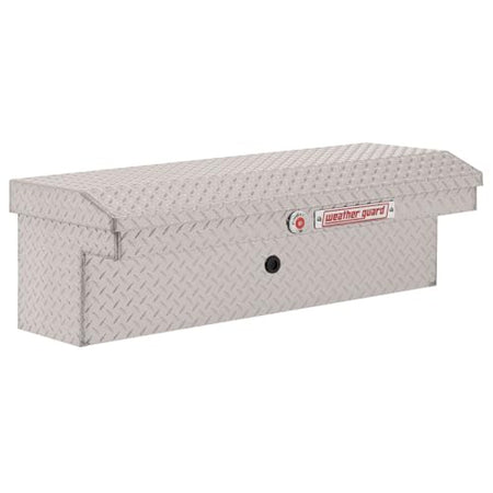 WEATHERGUARD 180-0-04 Weather Guard Model  41in Low Profile Lo-Side Box, Aluminum, Clear,... product image