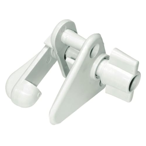 T-H MARINE GL-2-DP Pontoon Gate Latch - Gray product image