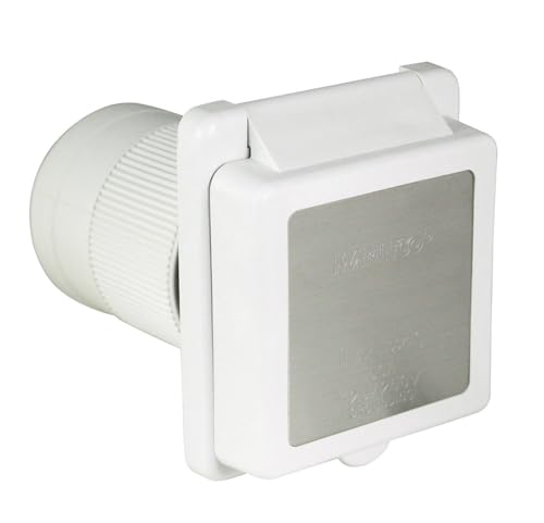 MARINCO 6353ELRV ParkPower by   Standard RV Inlet, 50A 125/250V product image