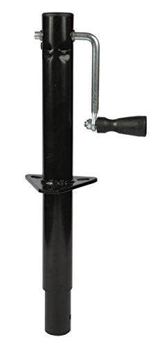 ULTRA FAB 49-954031 Tongue Jack (Manual, Sidewind, 2000 lb. Capacity) () product image