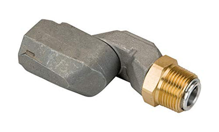 GPI 150400-02 Multi-Plane Fuel Hose Swivel, NPT, ¾”M X ¾”F ( Genuine Accessory ) product image