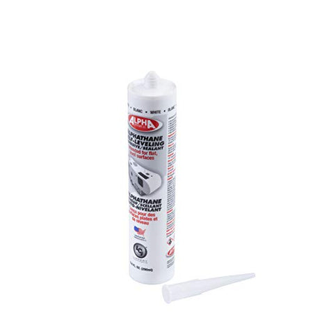 LIPPERT COMP 862215 5121 ALPHATHANE Self-Leveling Sealant for 5th Wheel RVs, Travel Tra... - view 12