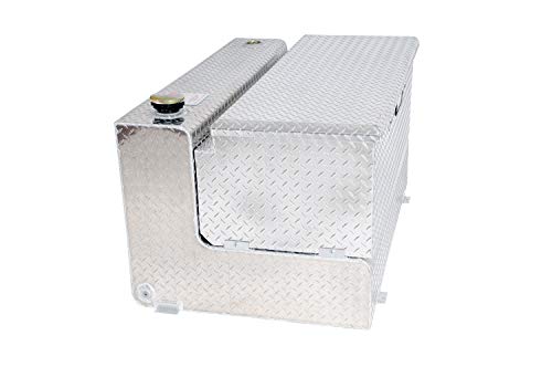 DEE ZEE DZ 92647 DZ92647 (92 gallon) Aluminum Combo Transfer Tank & Tool Box product image