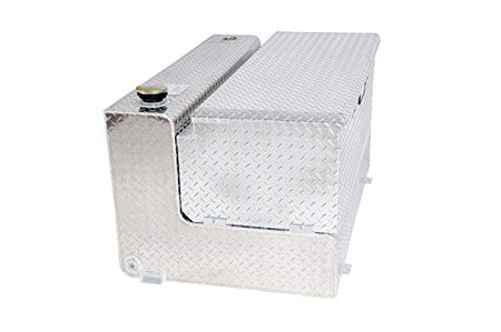 DEE ZEE DZ 92647 DZ92647 (92 gallon) Aluminum Combo Transfer Tank & Tool Box product image
