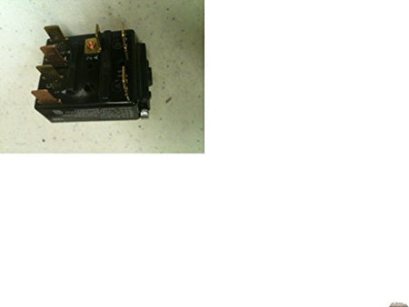 DOMETIC 3313107.025 Air Conditioner 8 Position Rotary Switch product image