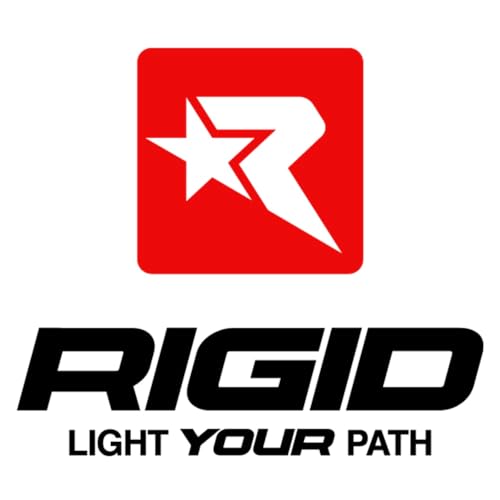 RIGID RIGID Industries D-Series PRO Flood Beam, Pair, Universal, 2-Pack - Outdoor Depot