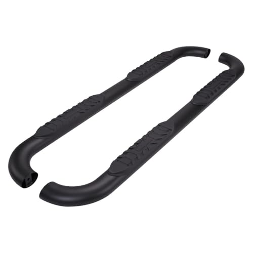 TRAILFX A1012B Nerf Bars for Ram 1500 Crew Cab 2019-2025 Titanium Black Steel 4 In... product image