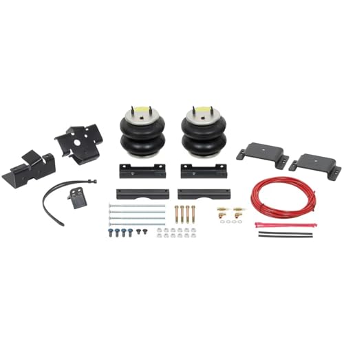 FIRESTONE 2598 Airide  Ride-Rite Rear Air Springs Kit with Mounting Assembly product image