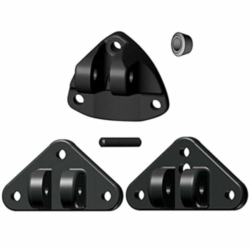 LENCO 15099-001 Marine -  Actuator MOUNTING Bracket KIT,Black product image