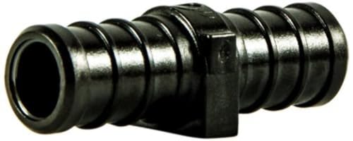 ELKHART SUPP 29840 Ecopoly  Plastic Pex Crimp Coupling, 0.5 Size product image
