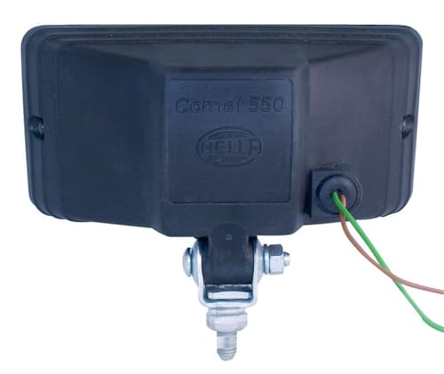 HELLA 005700691 Lamp Kit 550 Drv H3 12V Ece/Sae, Multi product image
